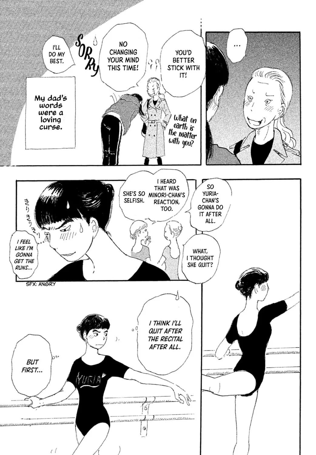 Yuria's Red String Chapter 1 page 67 - 