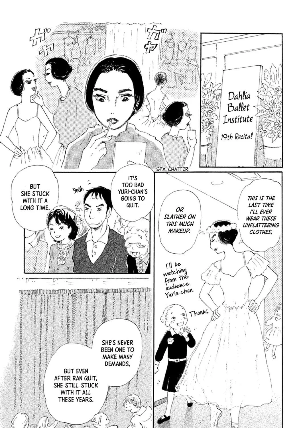 Yuria's Red String Chapter 1 page 71 - 