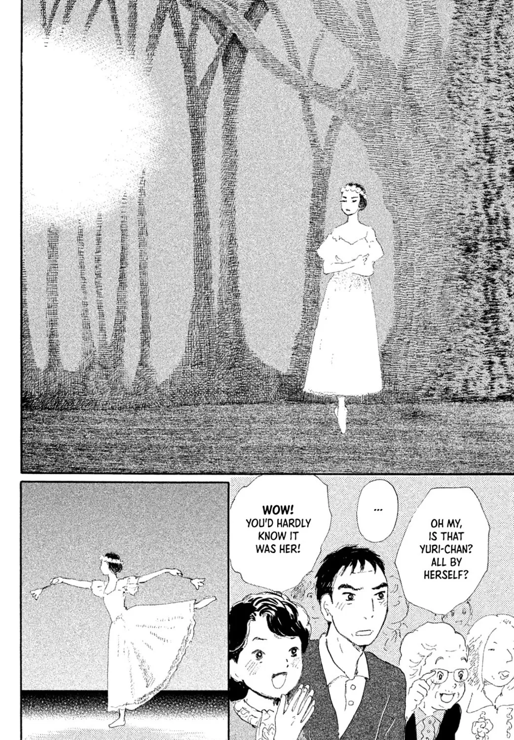 Yuria's Red String Chapter 1 page 73 - 