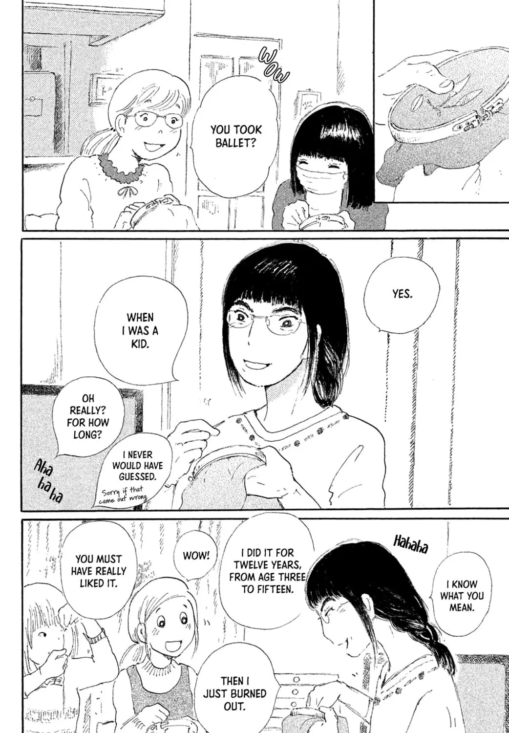 Yuria's Red String Chapter 1 page 81 - 