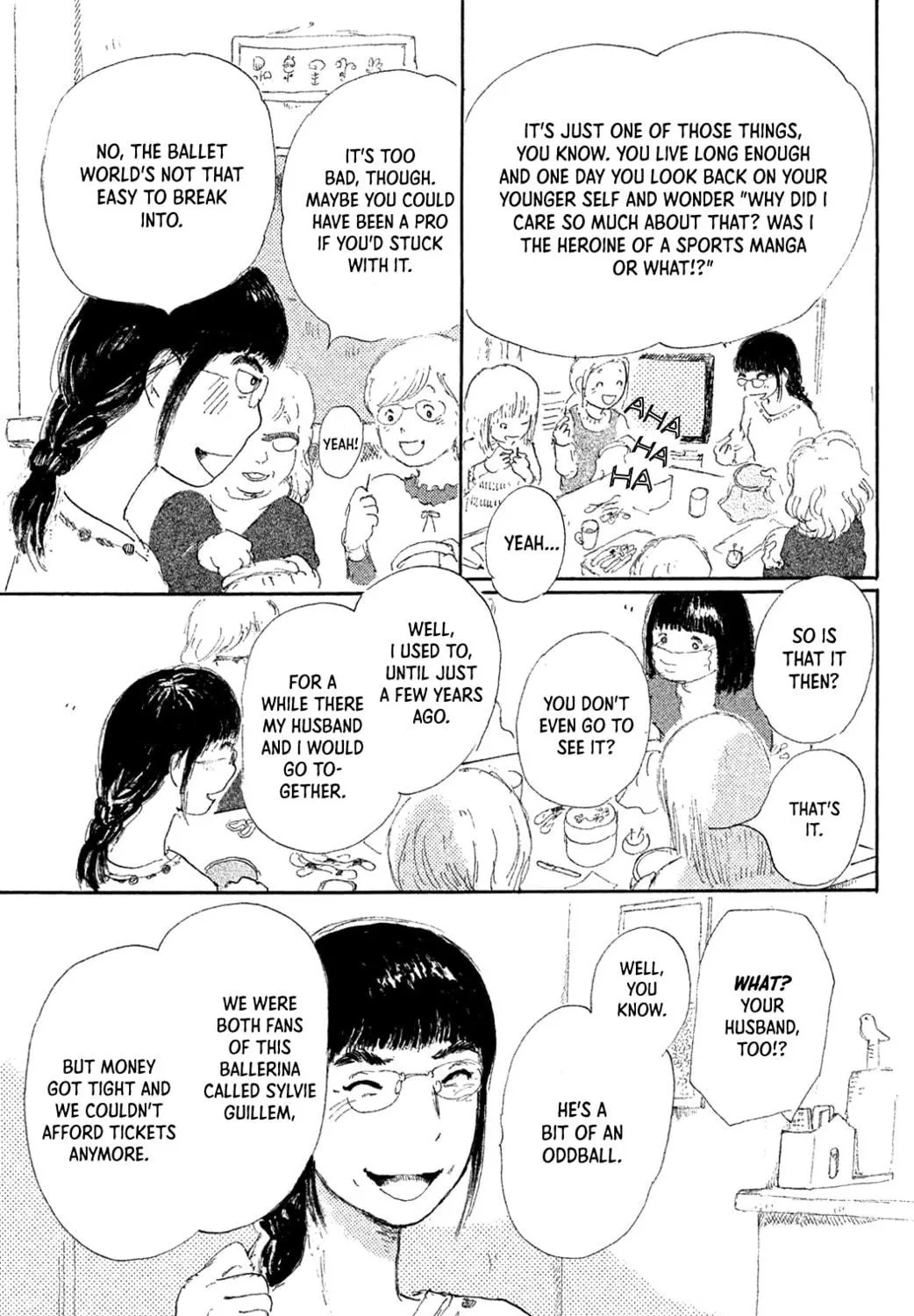 Yuria's Red String Chapter 1 page 83 - 