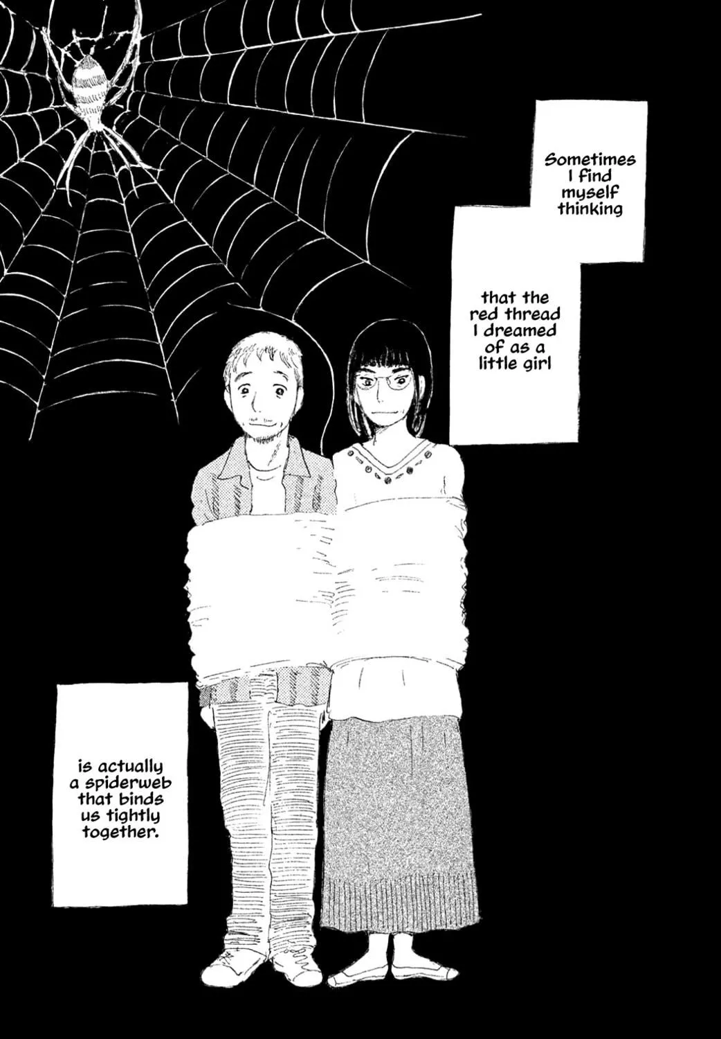 Yuria's Red String Chapter 1 page 89 - 