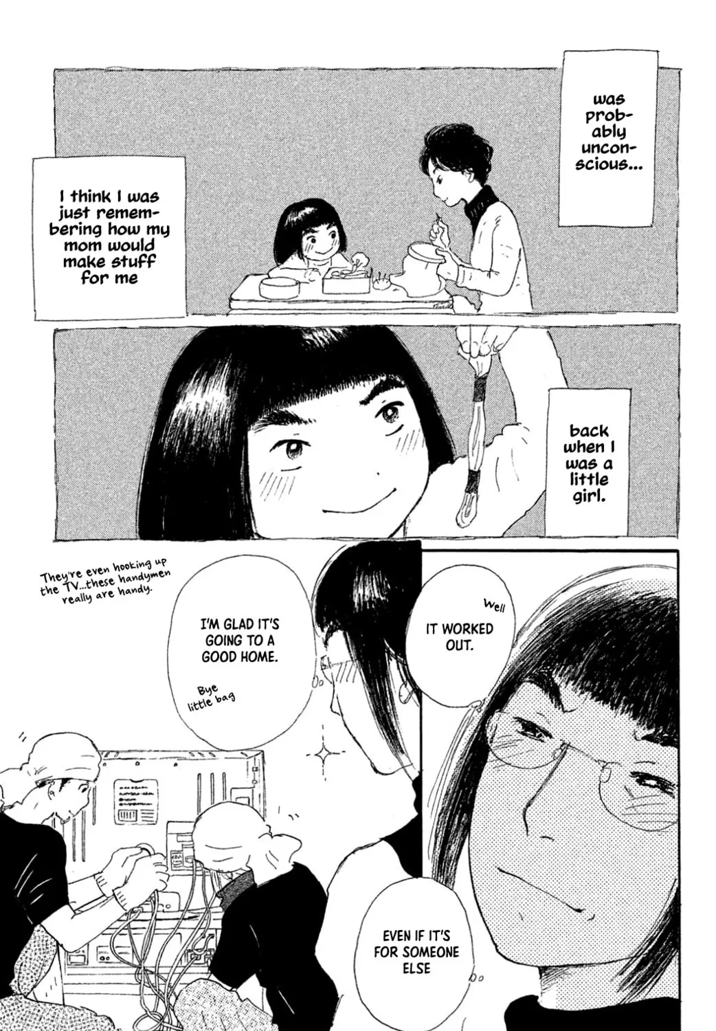 Yuria's Red String Chapter 10 page 13 - 