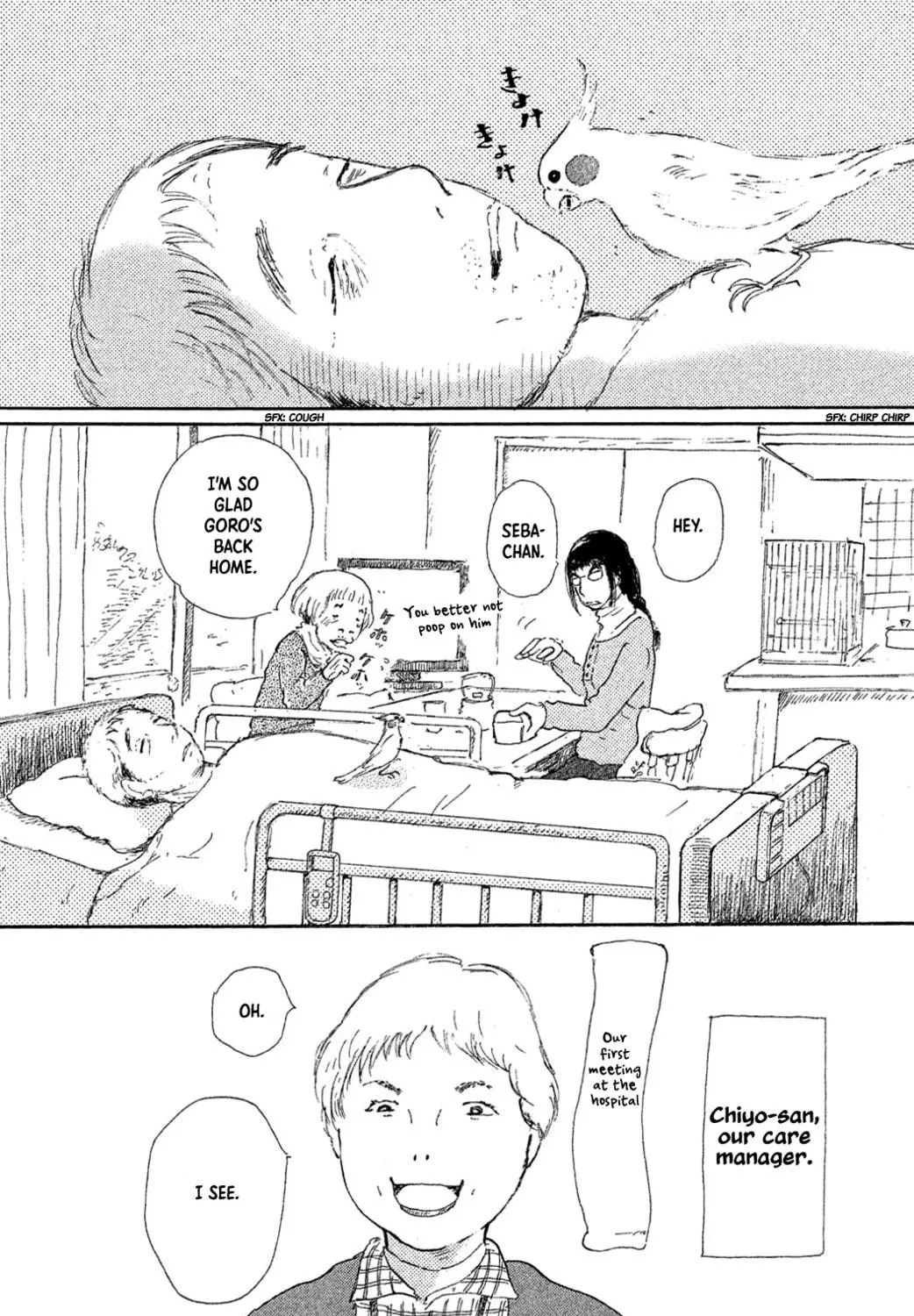 Yuria's Red String Chapter 10 page 17 - 
