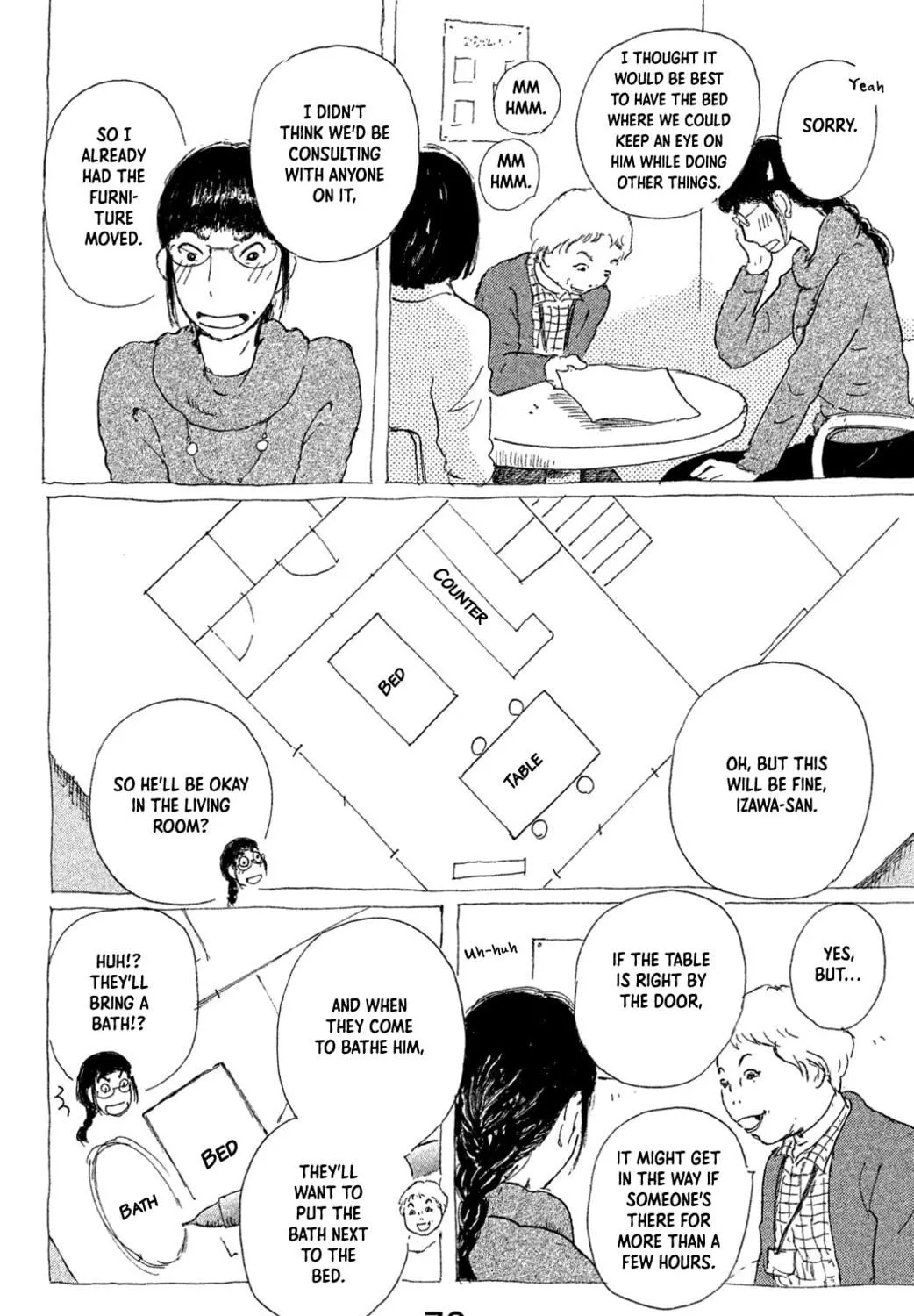 Yuria's Red String Chapter 10 page 19 - 