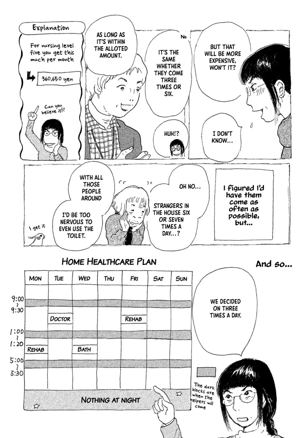 Yuria's Red String Chapter 10 page 25 - 