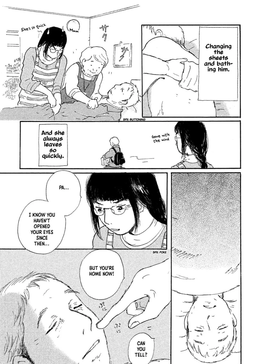 Yuria's Red String Chapter 10 page 29 - 