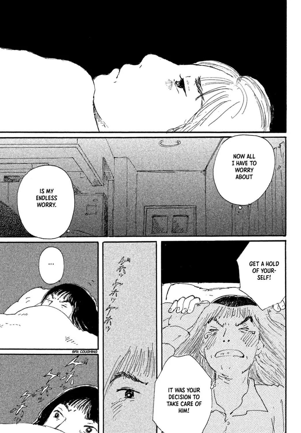 Yuria's Red String Chapter 10 page 33 - 