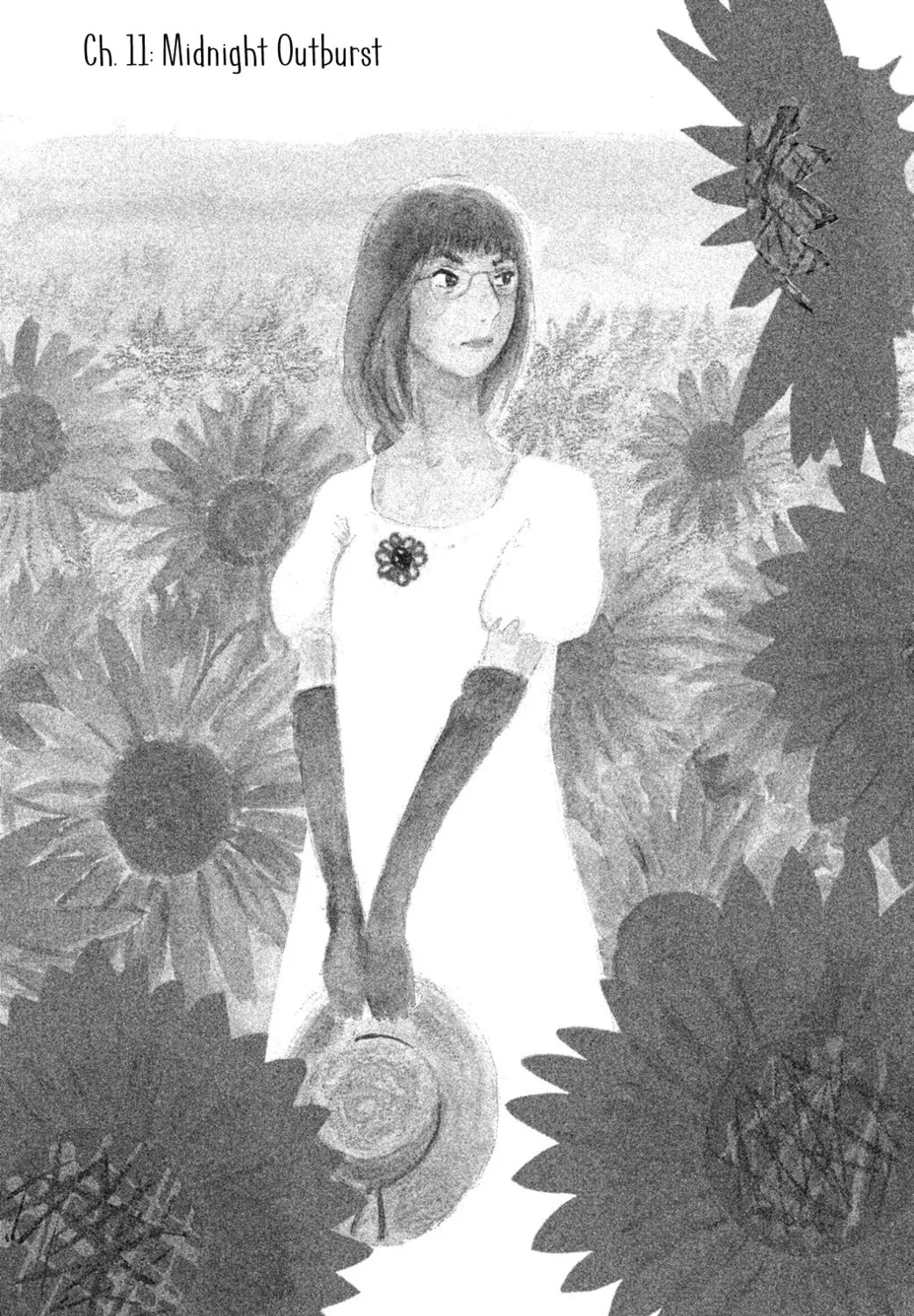 Yuria's Red String Chapter 11 page 1 - 