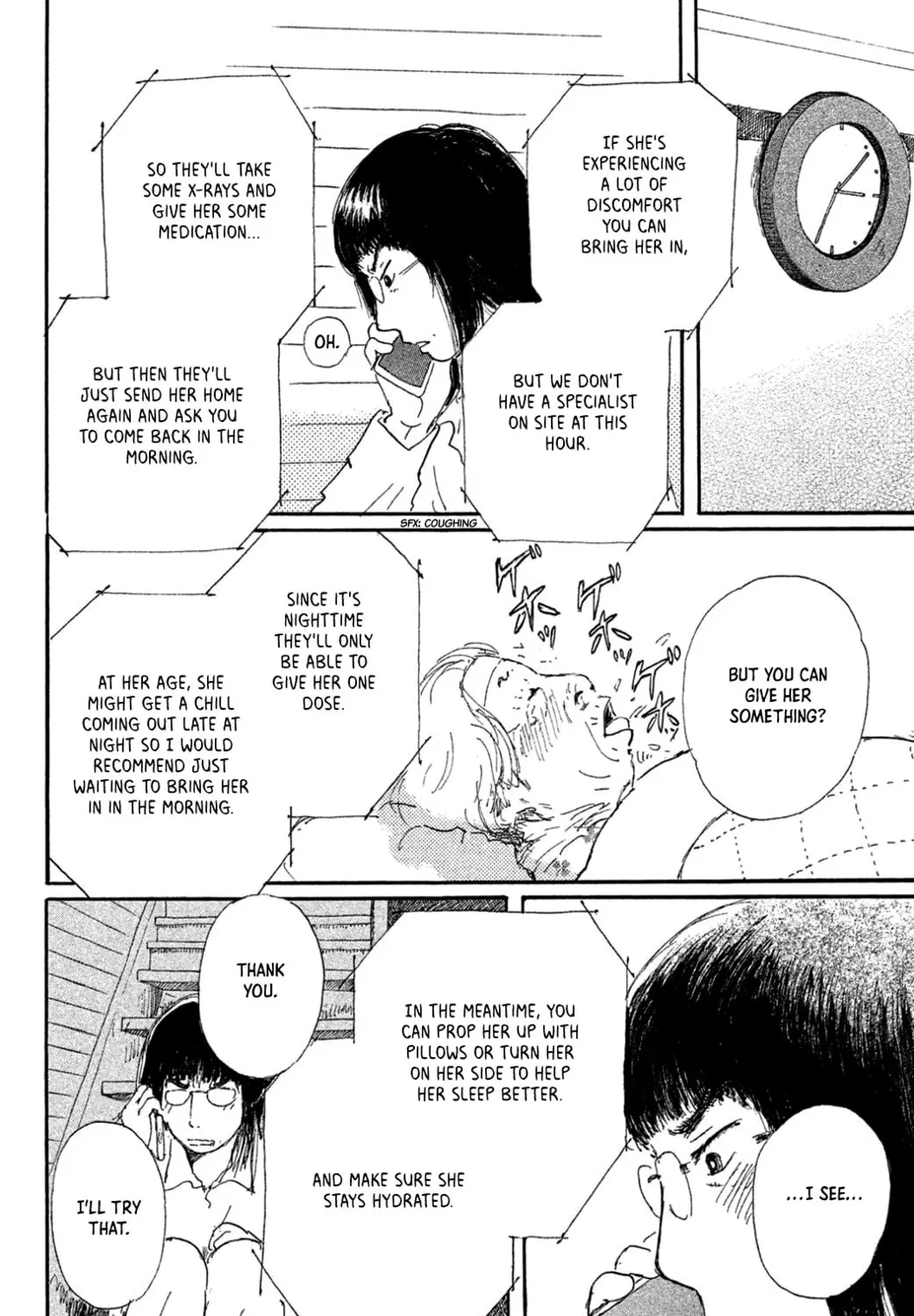 Yuria's Red String Chapter 11 page 15 - 