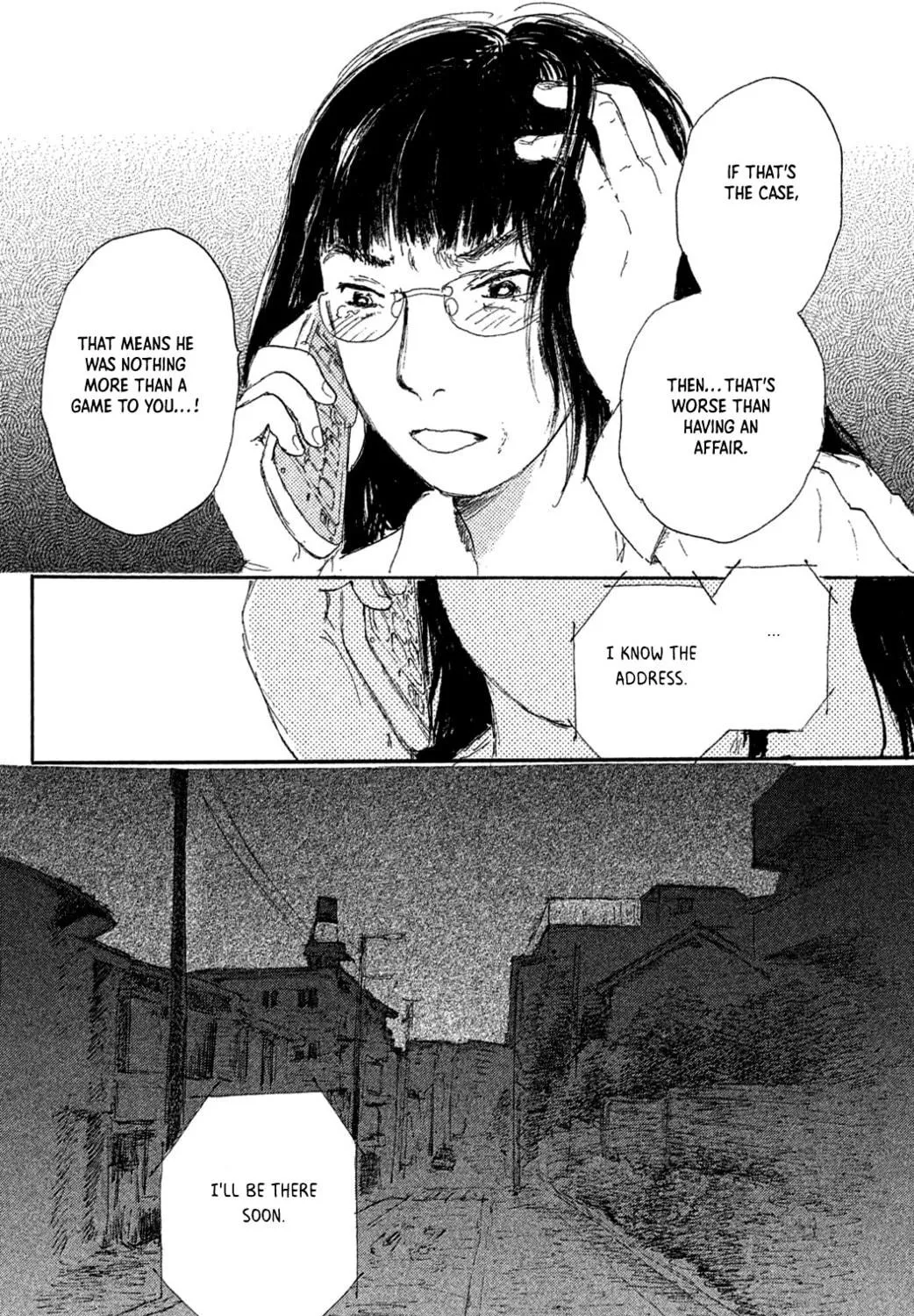 Yuria's Red String Chapter 11 page 35 - 