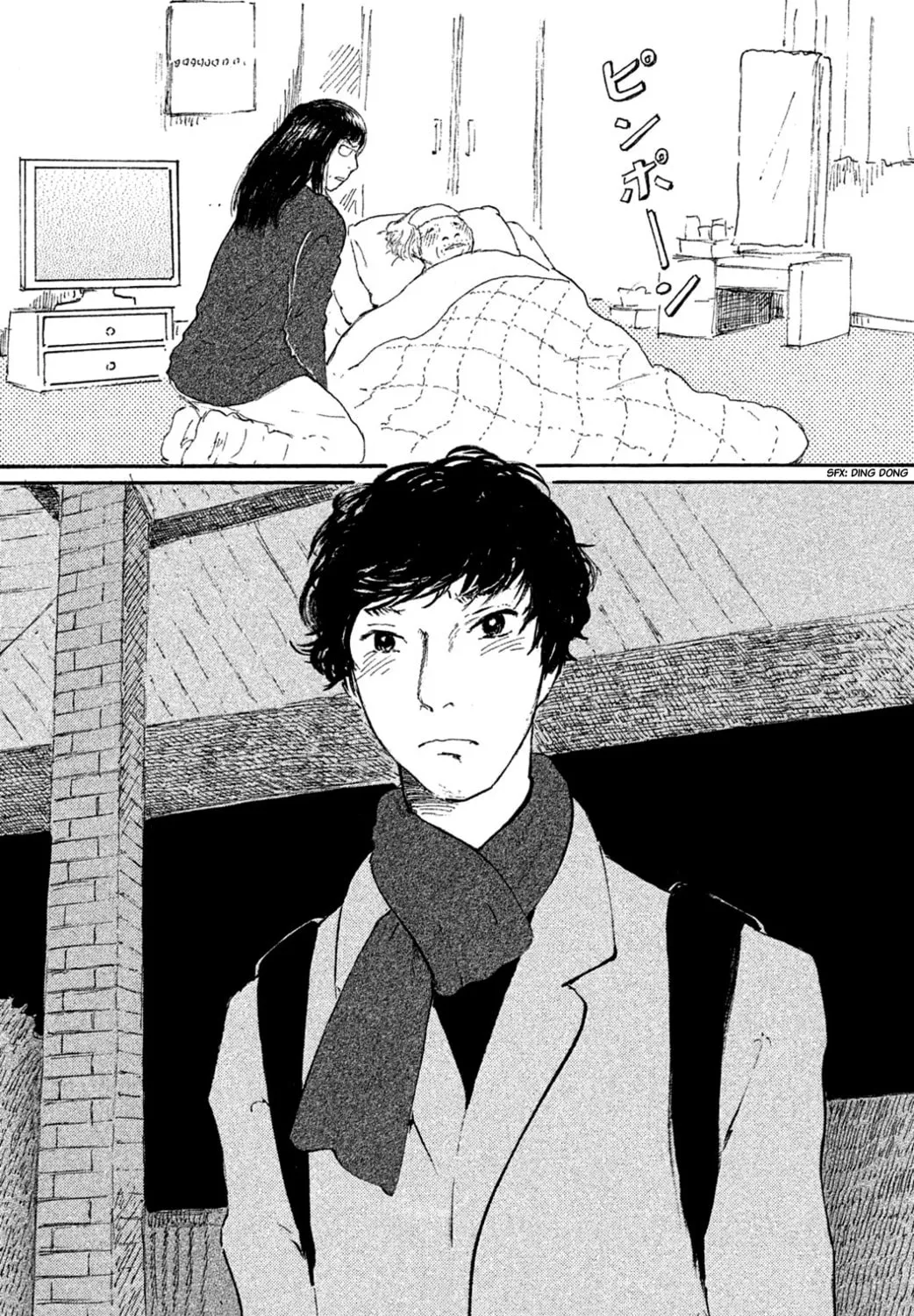 Yuria's Red String Chapter 11 page 37 - 