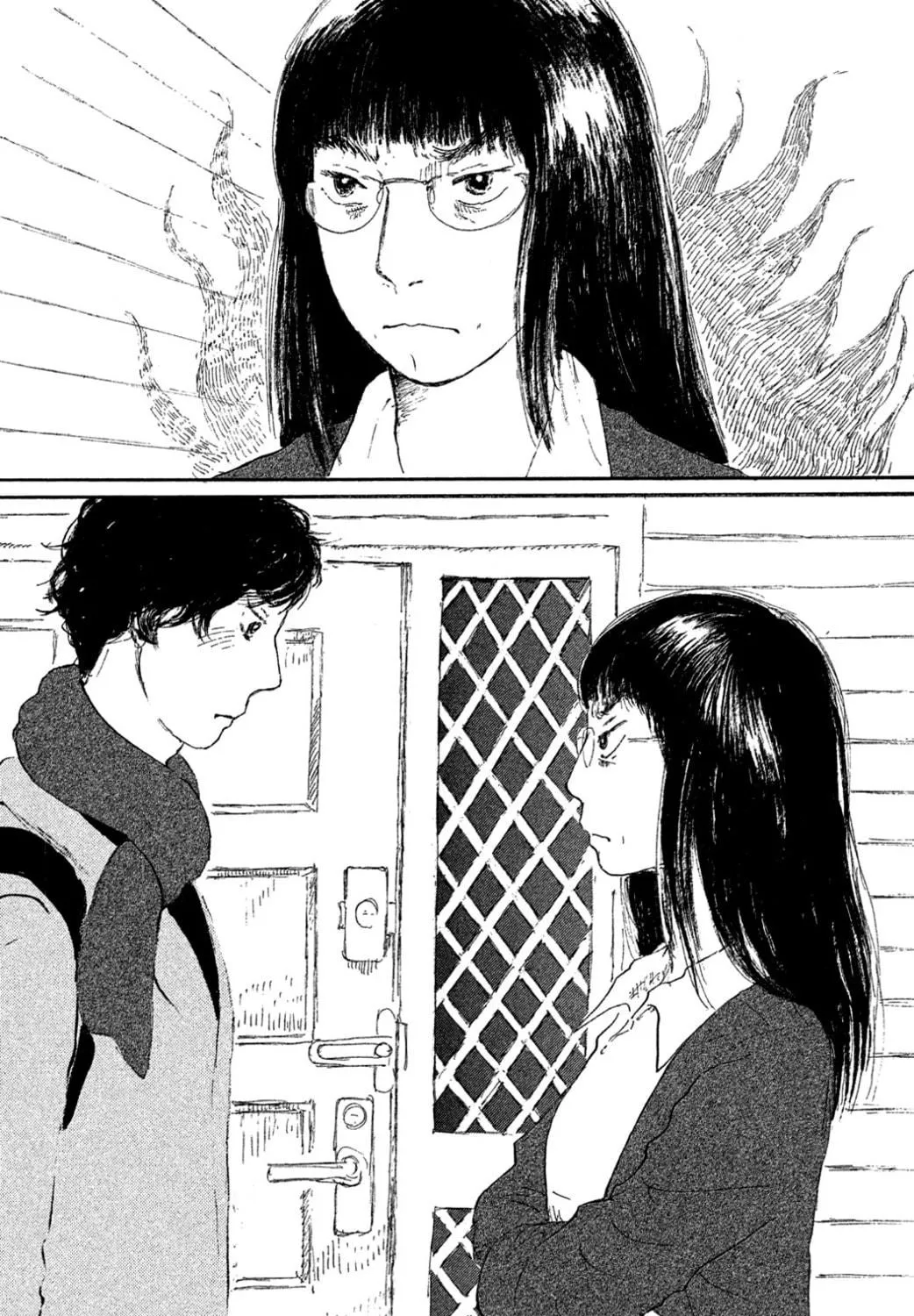 Yuria's Red String Chapter 11 page 39 - 