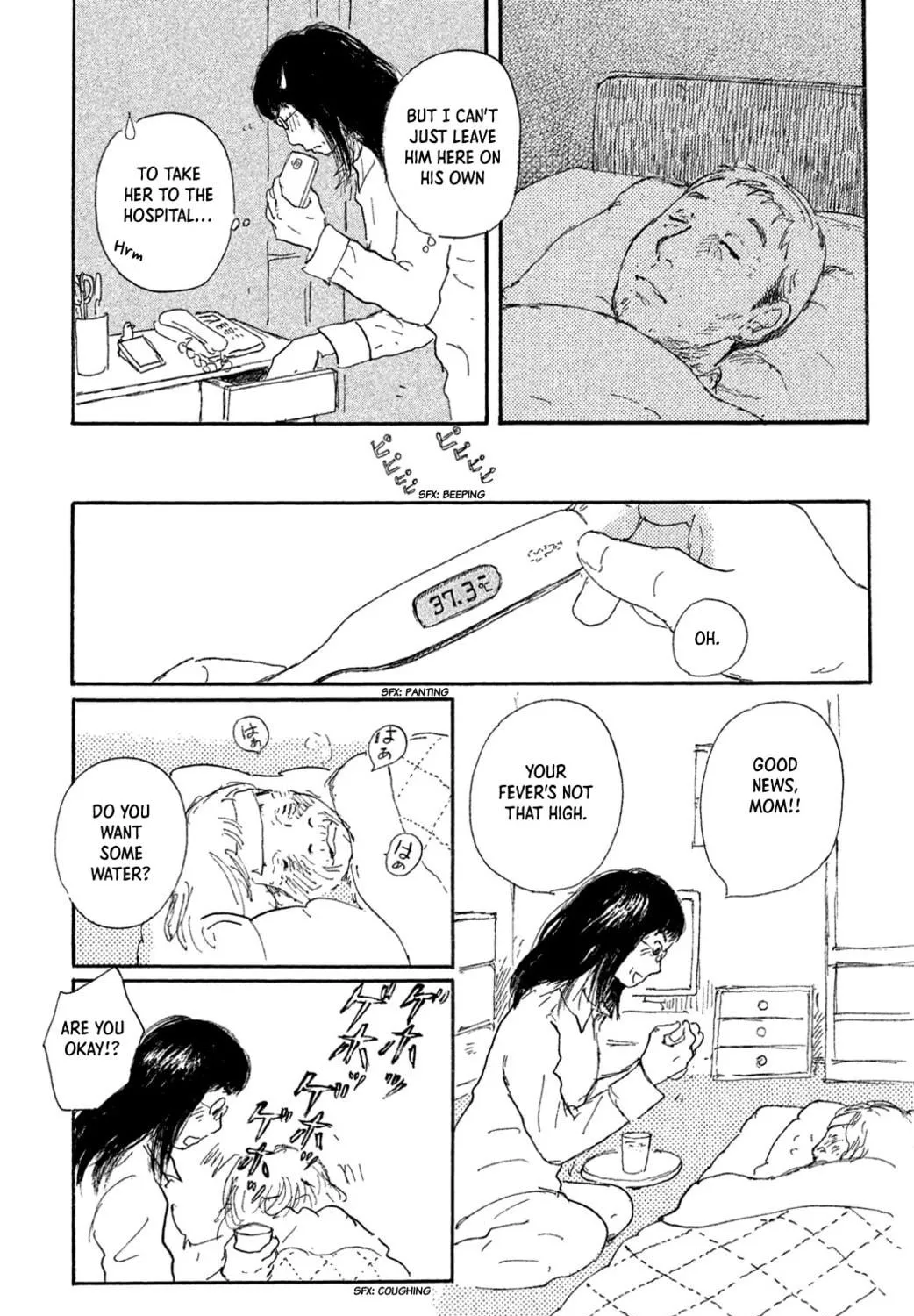 Yuria's Red String Chapter 11 page 9 - 