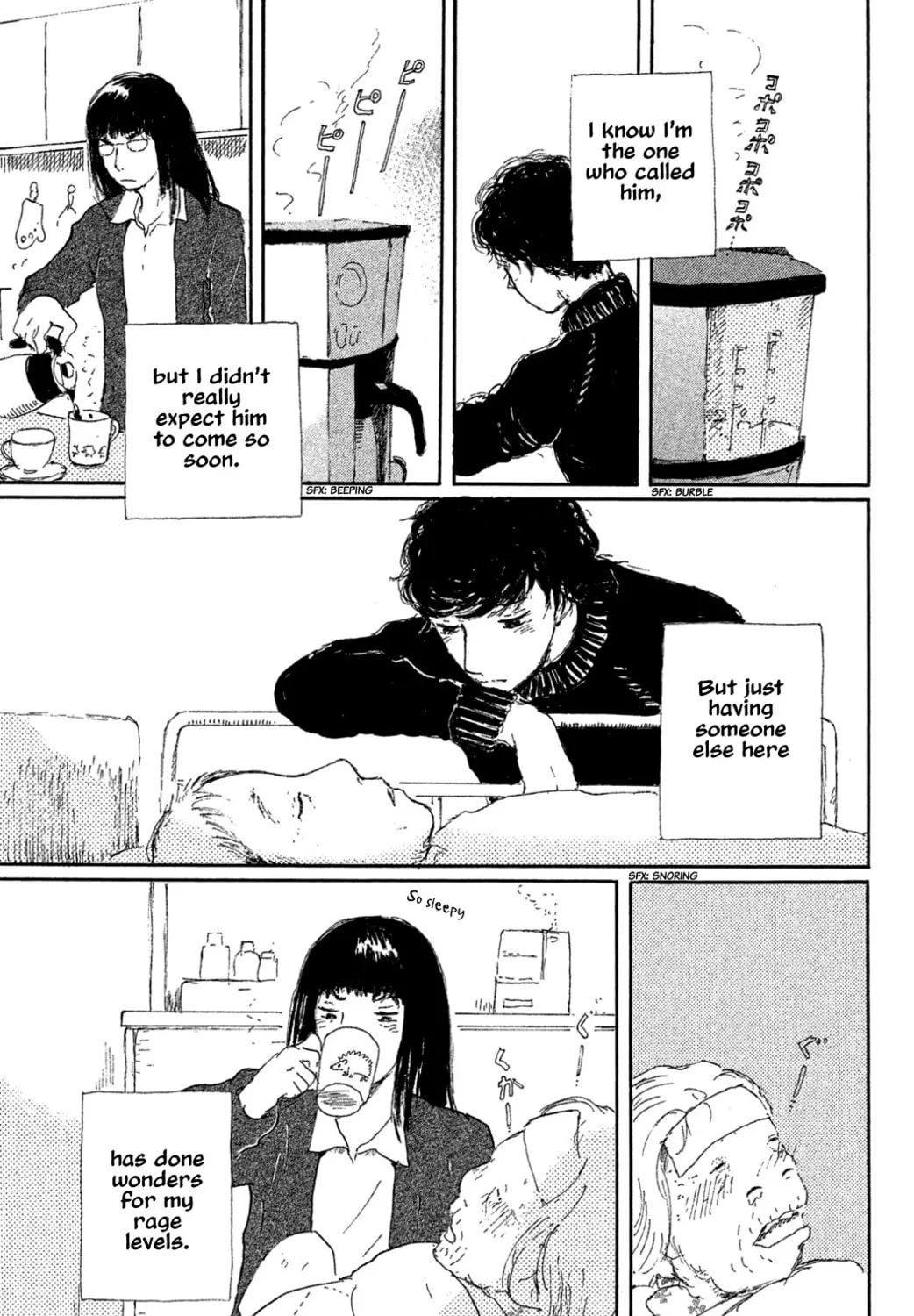 Yuria's Red String Chapter 12 page 13 - 