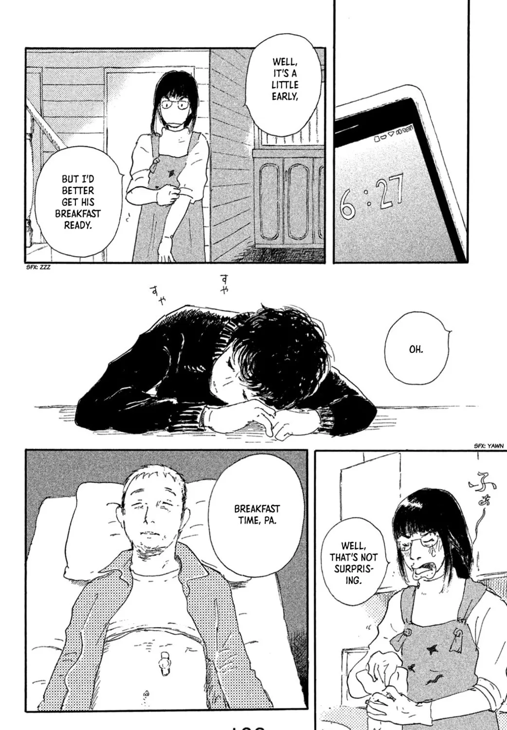 Yuria's Red String Chapter 12 page 15 - 