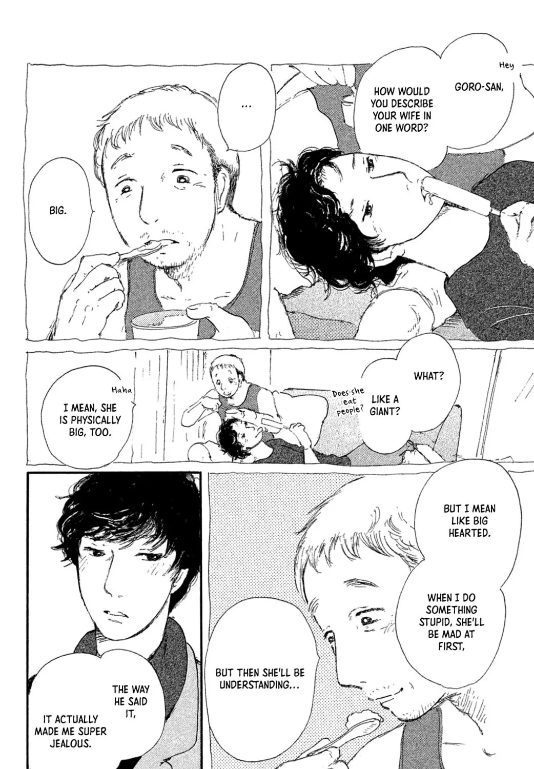 Yuria's Red String Chapter 12 page 3 - 