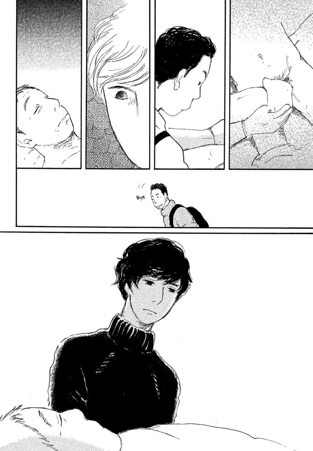 Yuria's Red String Chapter 12 page 23 - 
