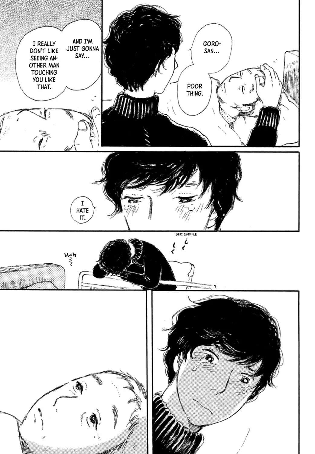 Yuria's Red String Chapter 12 page 25 - 