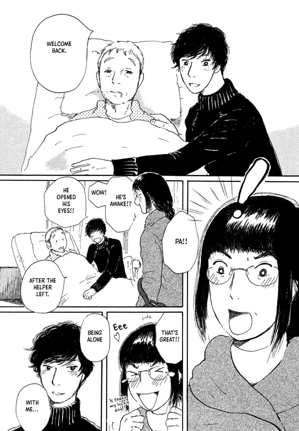 Yuria's Red String Chapter 12 page 29 - 