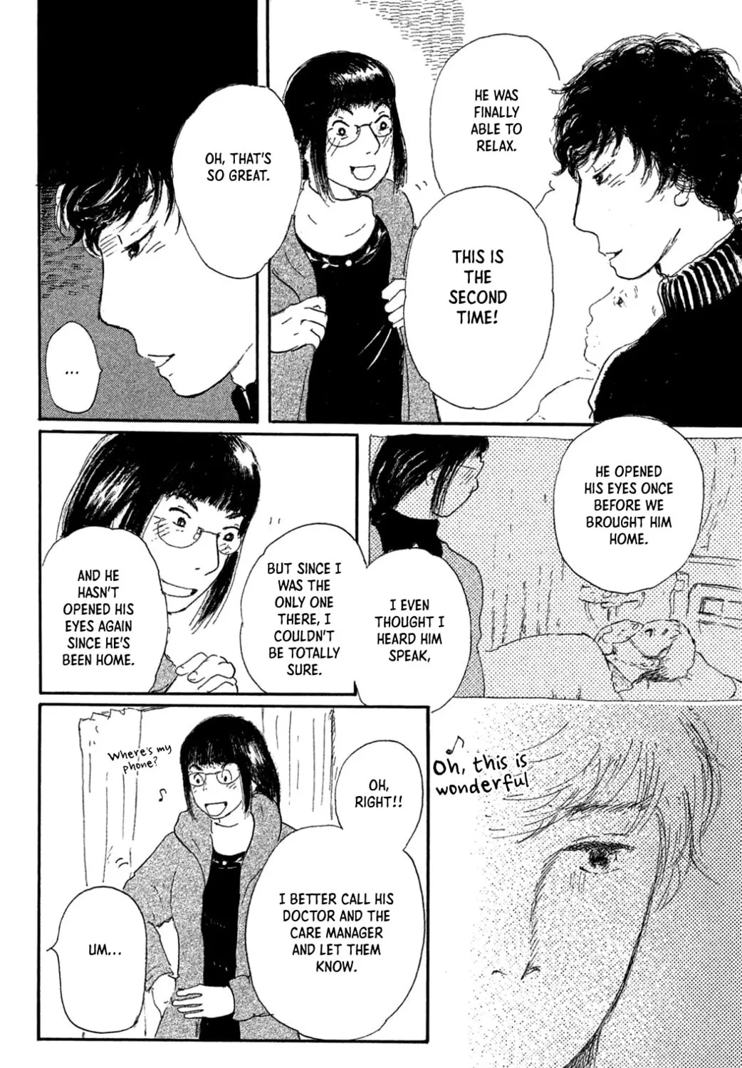 Yuria's Red String Chapter 12 page 31 - 