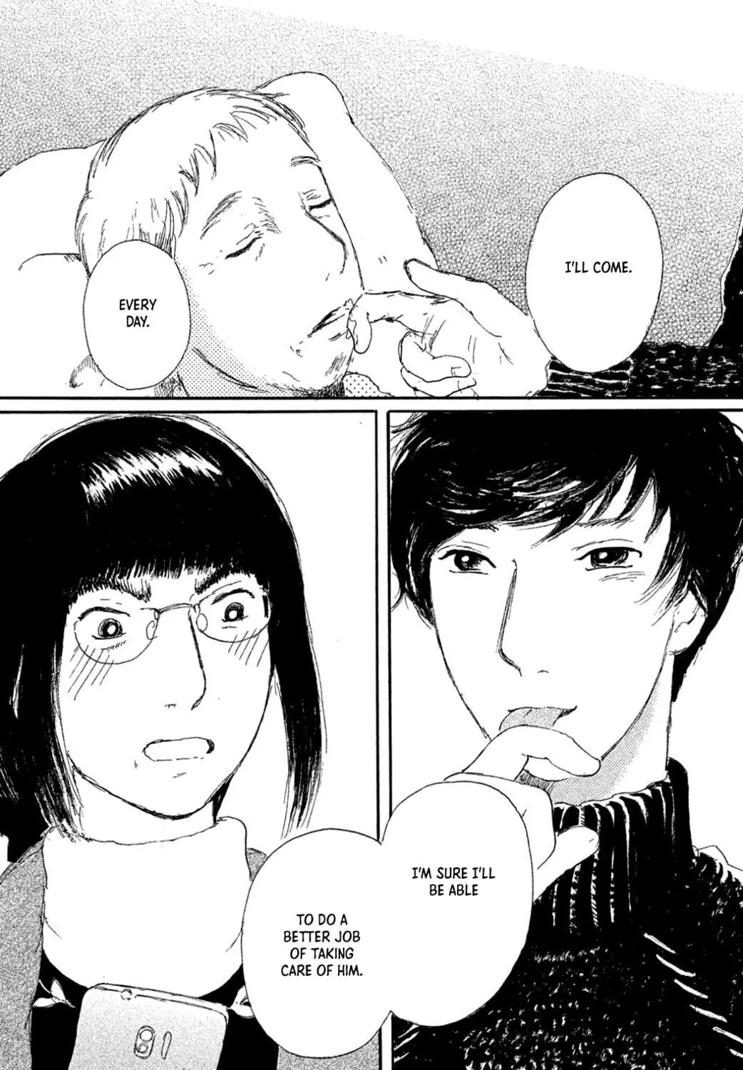 Yuria's Red String Chapter 12 page 35 - 