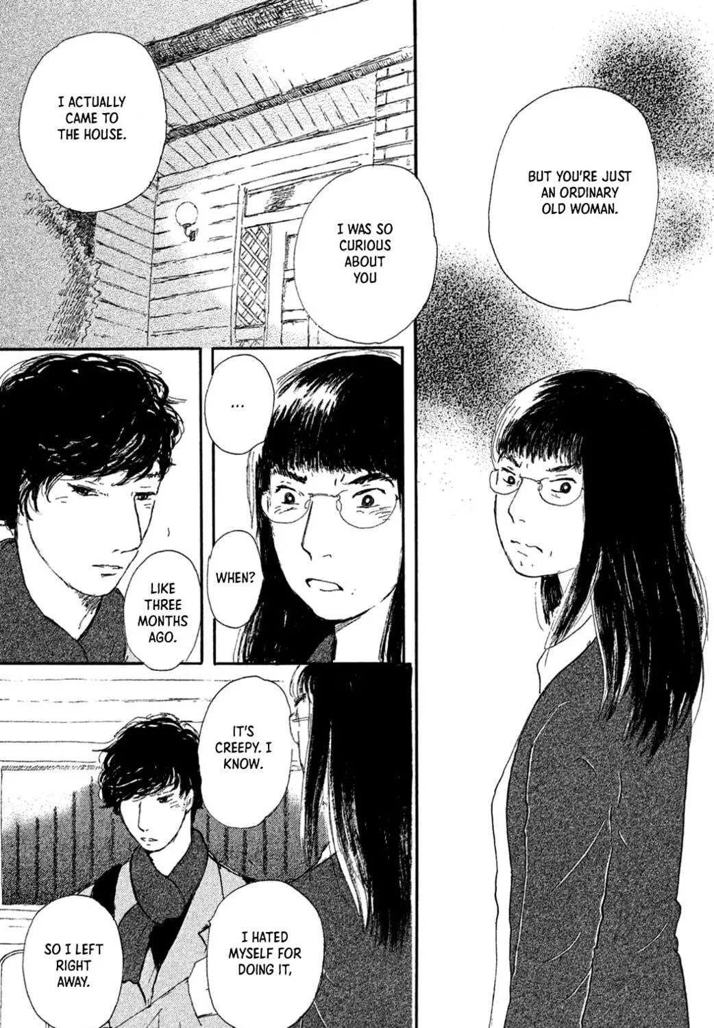 Yuria's Red String Chapter 12 page 5 - 