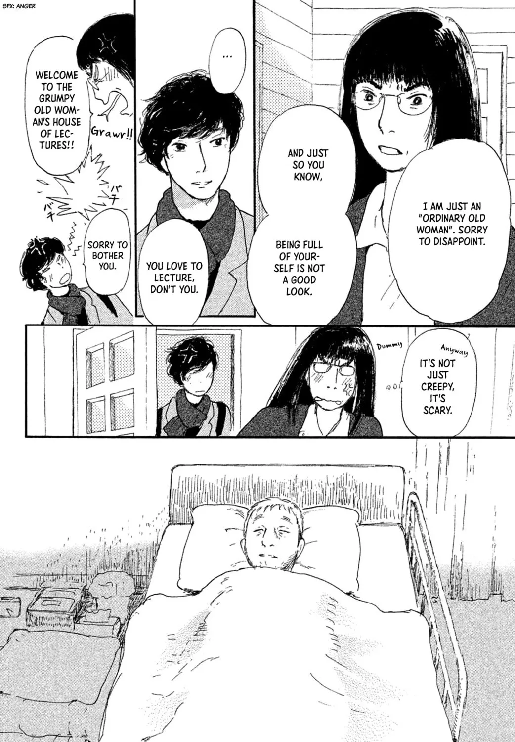 Yuria's Red String Chapter 12 page 7 - 