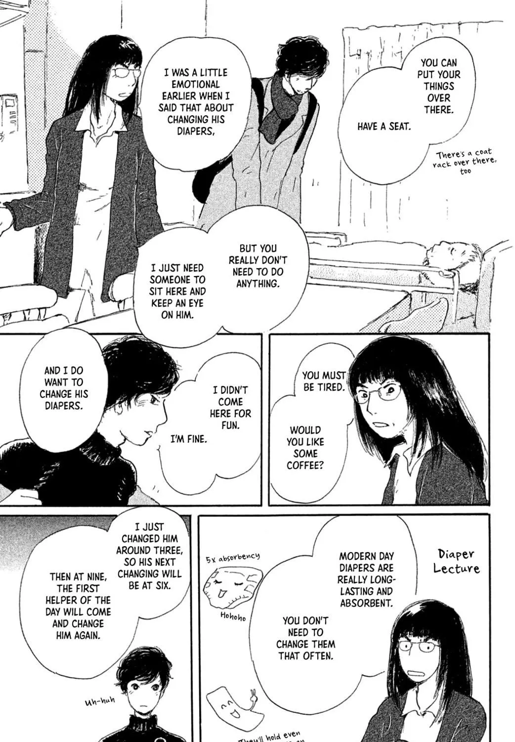 Yuria's Red String Chapter 12 page 9 - 
