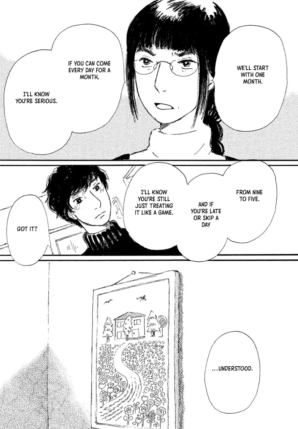 Yuria's Red String Chapter 13 page 13 - 