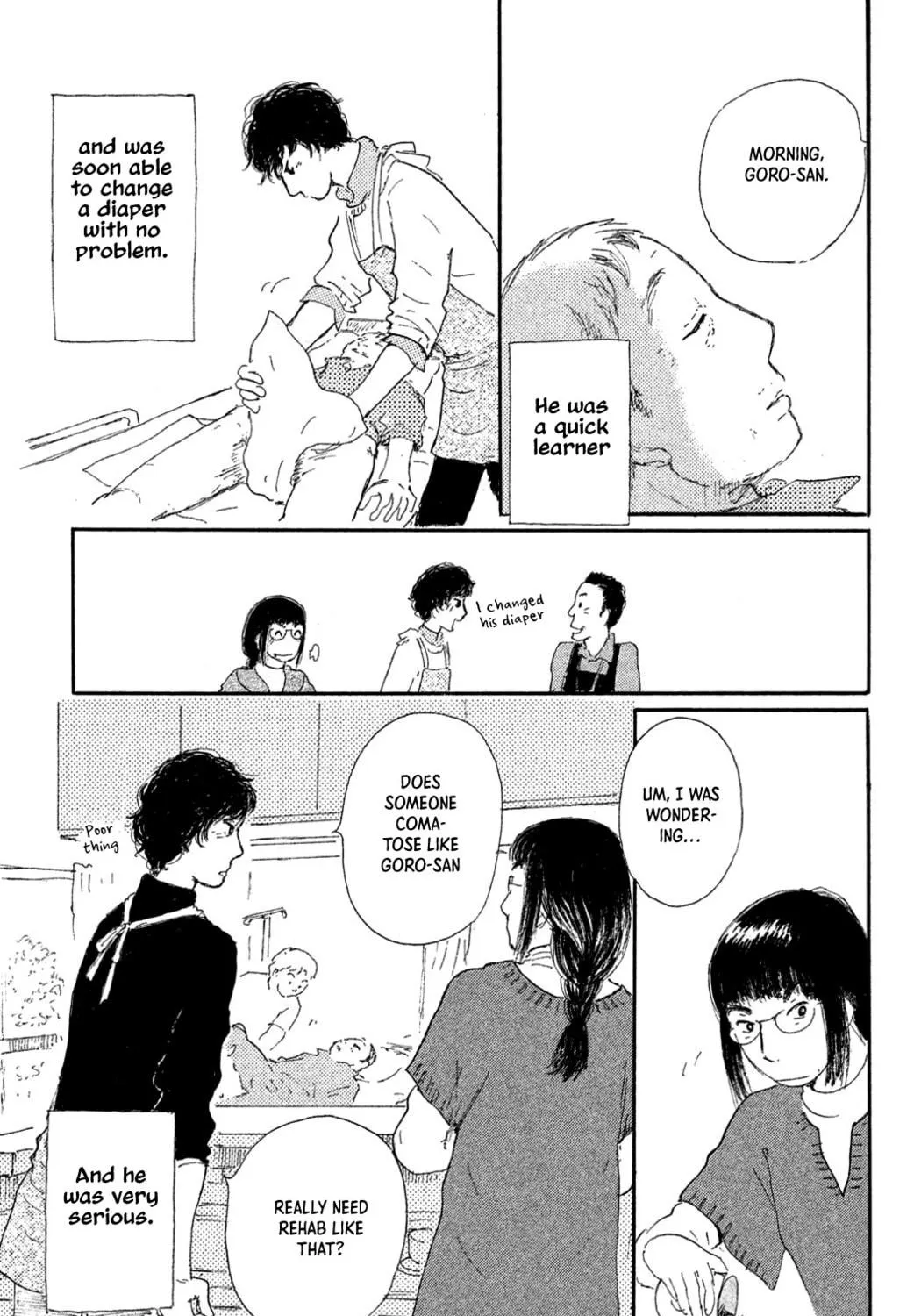 Yuria's Red String Chapter 13 page 17 - 