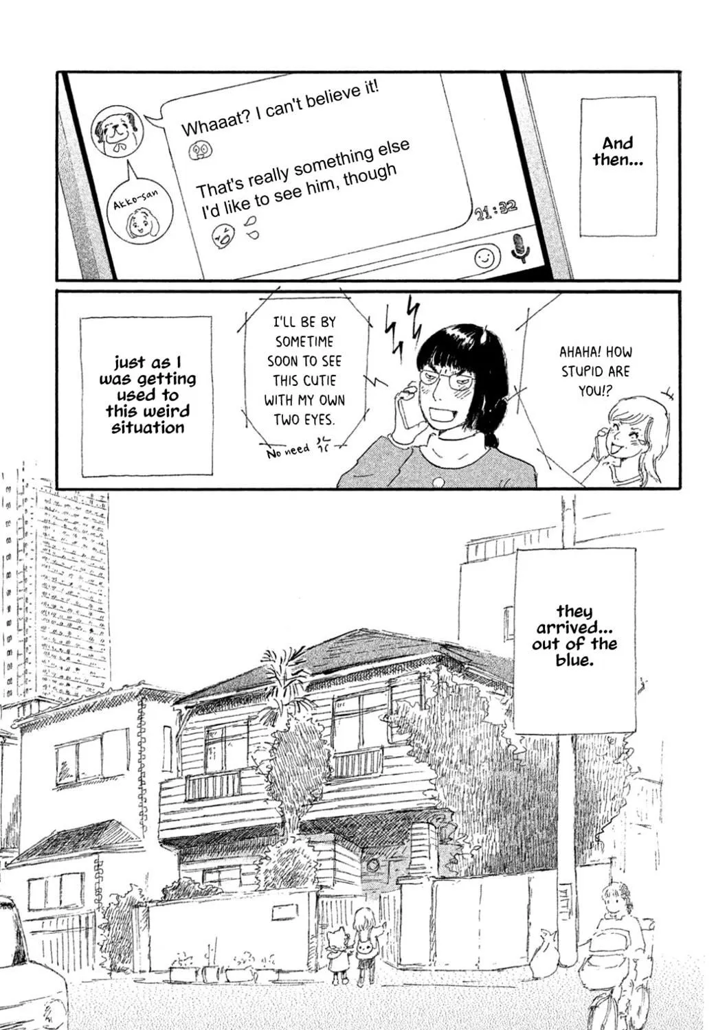 Yuria's Red String Chapter 13 page 29 - 