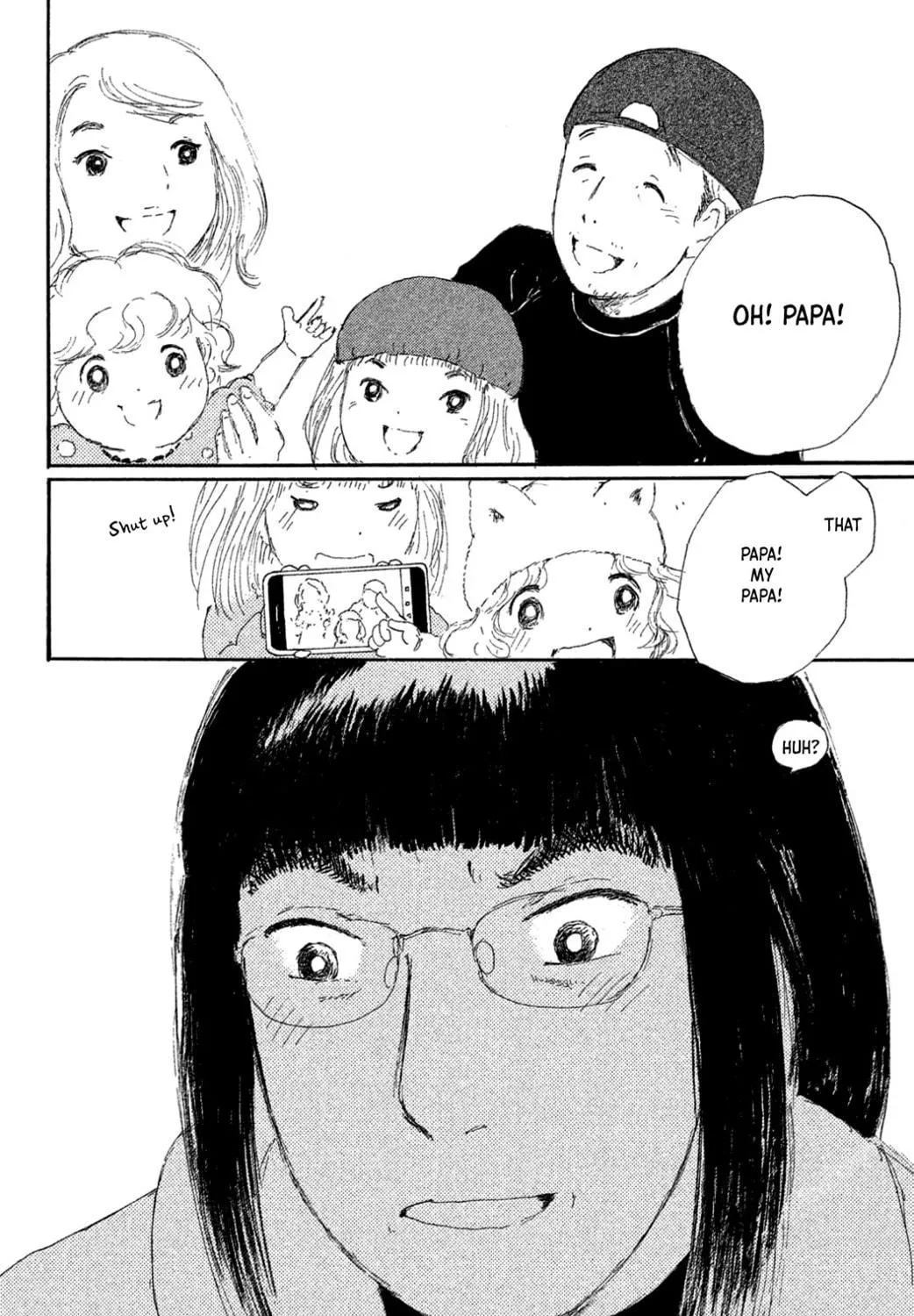 Yuria's Red String Chapter 13 page 35 - 
