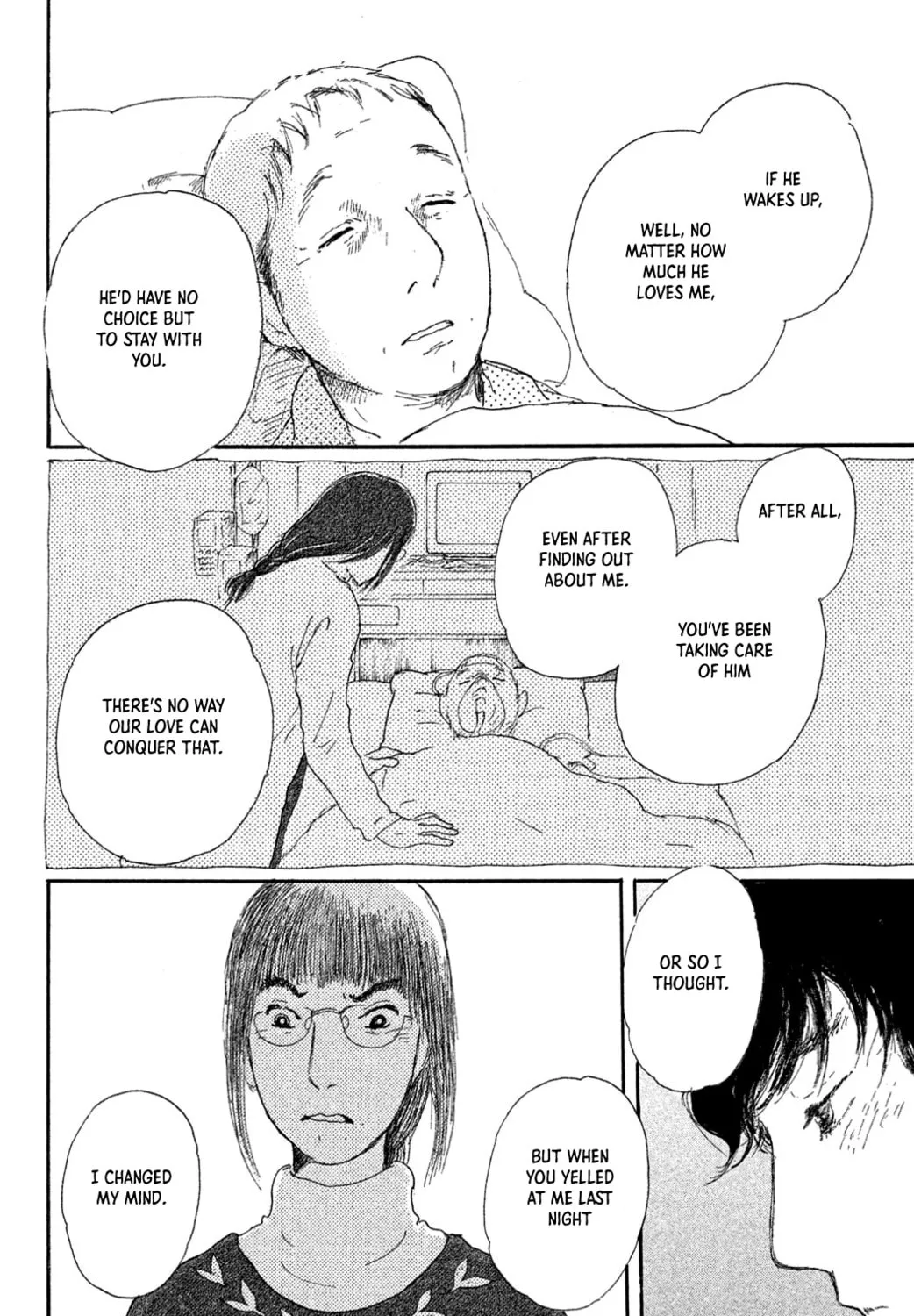 Yuria's Red String Chapter 13 page 7 - 