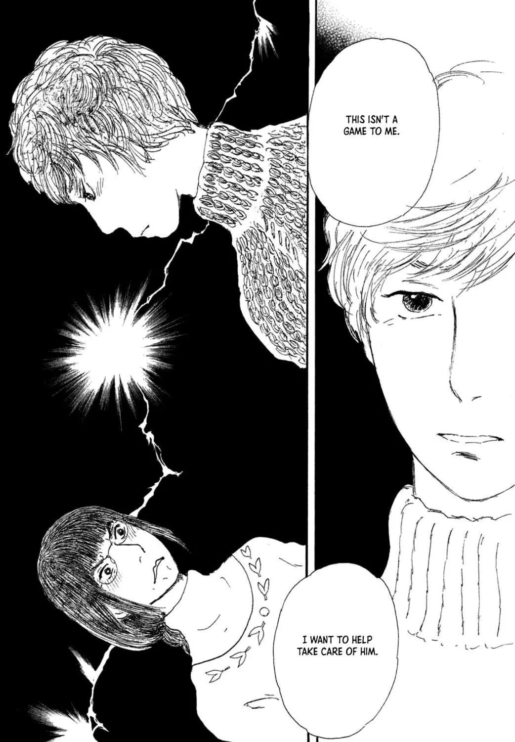 Yuria's Red String Chapter 13 page 9 - 