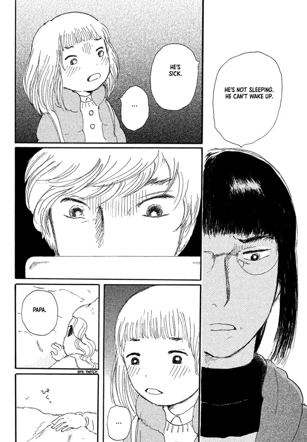 Yuria's Red String Chapter 14 page 11 - 