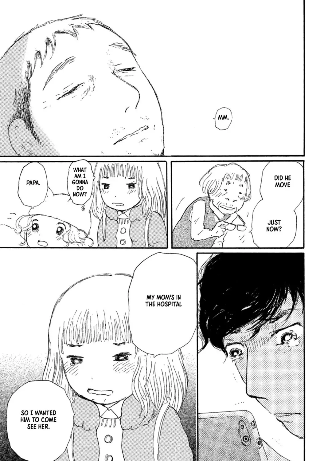 Yuria's Red String Chapter 14 page 13 - 
