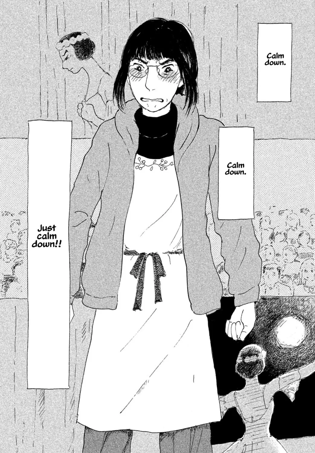 Yuria's Red String Chapter 14 page 15 - 