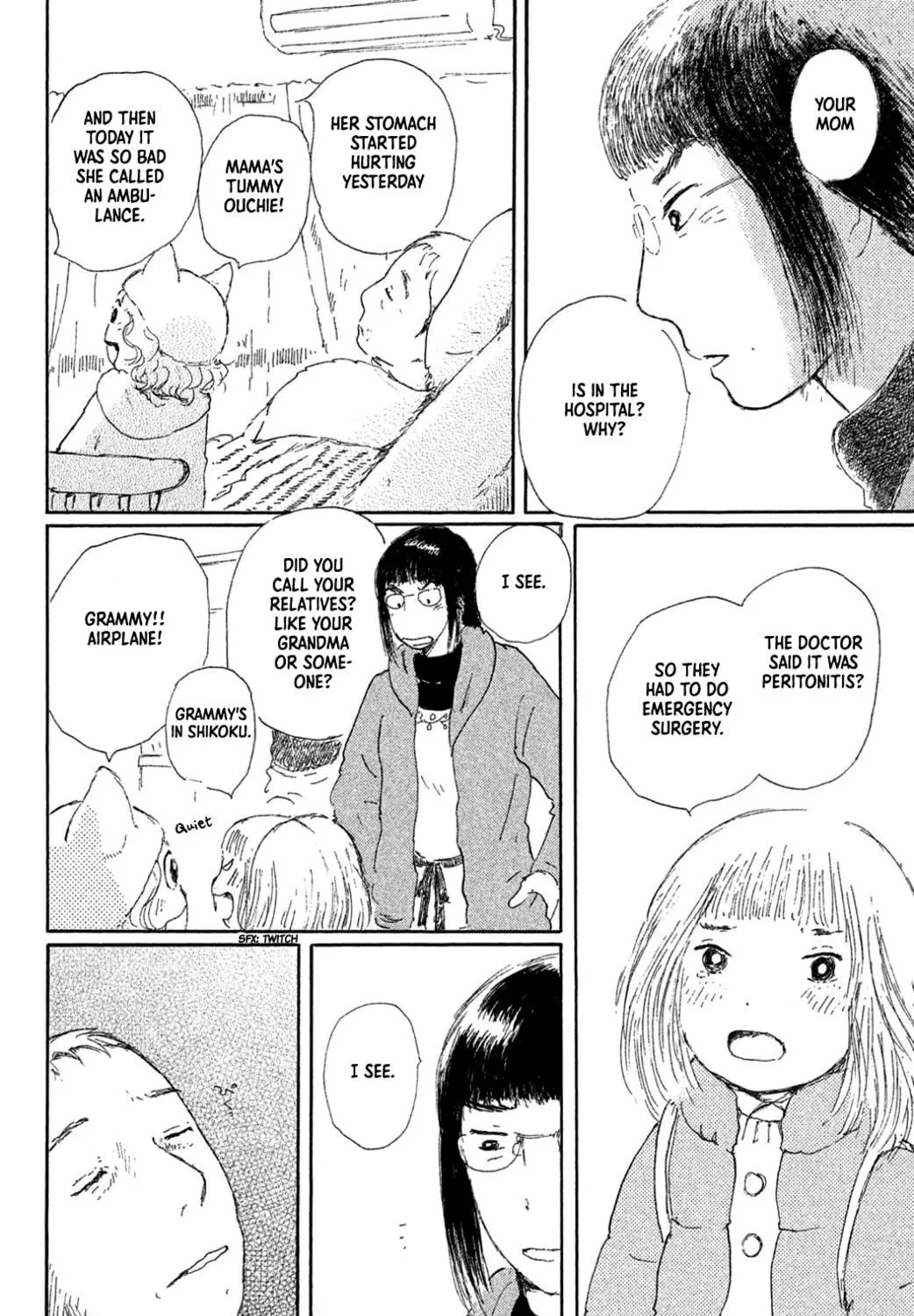 Yuria's Red String Chapter 14 page 19 - 