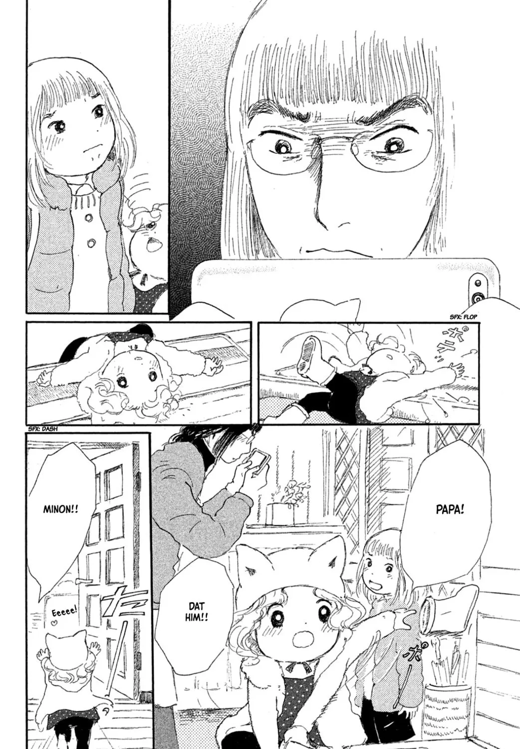 Yuria's Red String Chapter 14 page 3 - 