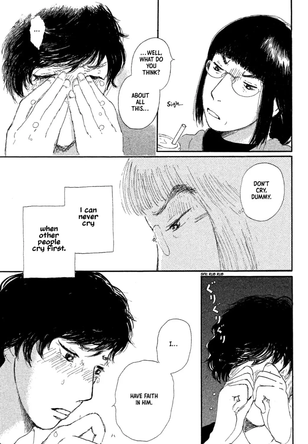 Yuria's Red String Chapter 14 page 25 - 