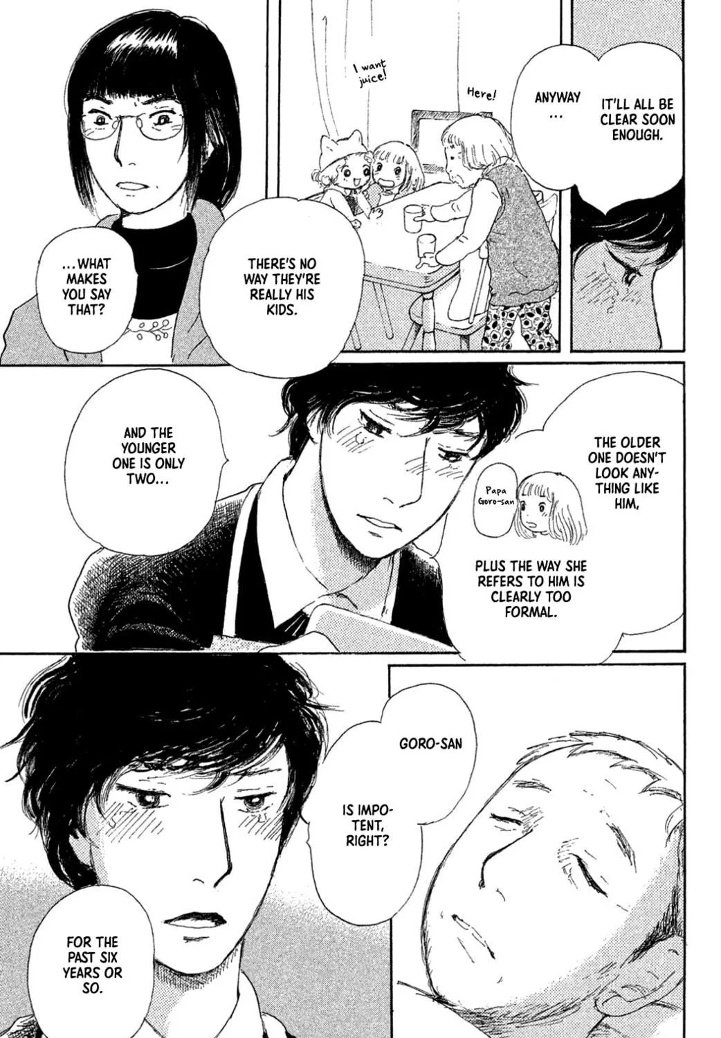 Yuria's Red String Chapter 14 page 29 - 