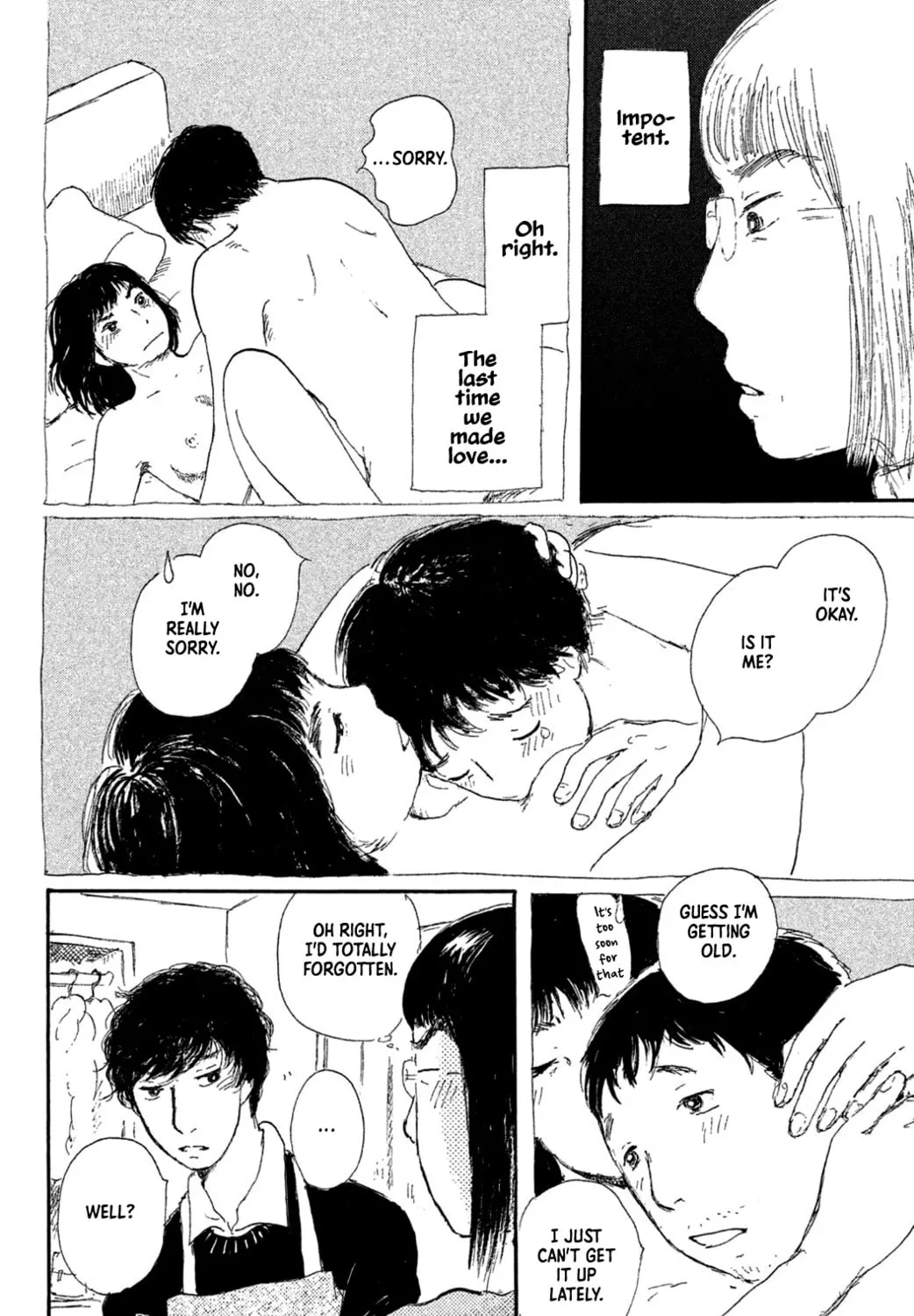 Yuria's Red String Chapter 14 page 31 - 