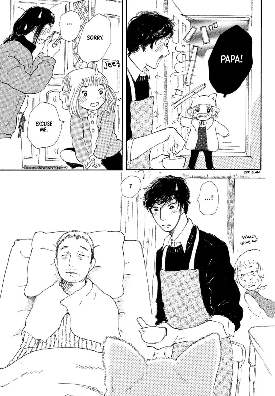 Yuria's Red String Chapter 14 page 5 - 