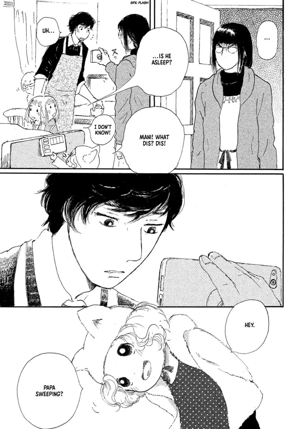 Yuria's Red String Chapter 14 page 9 - 