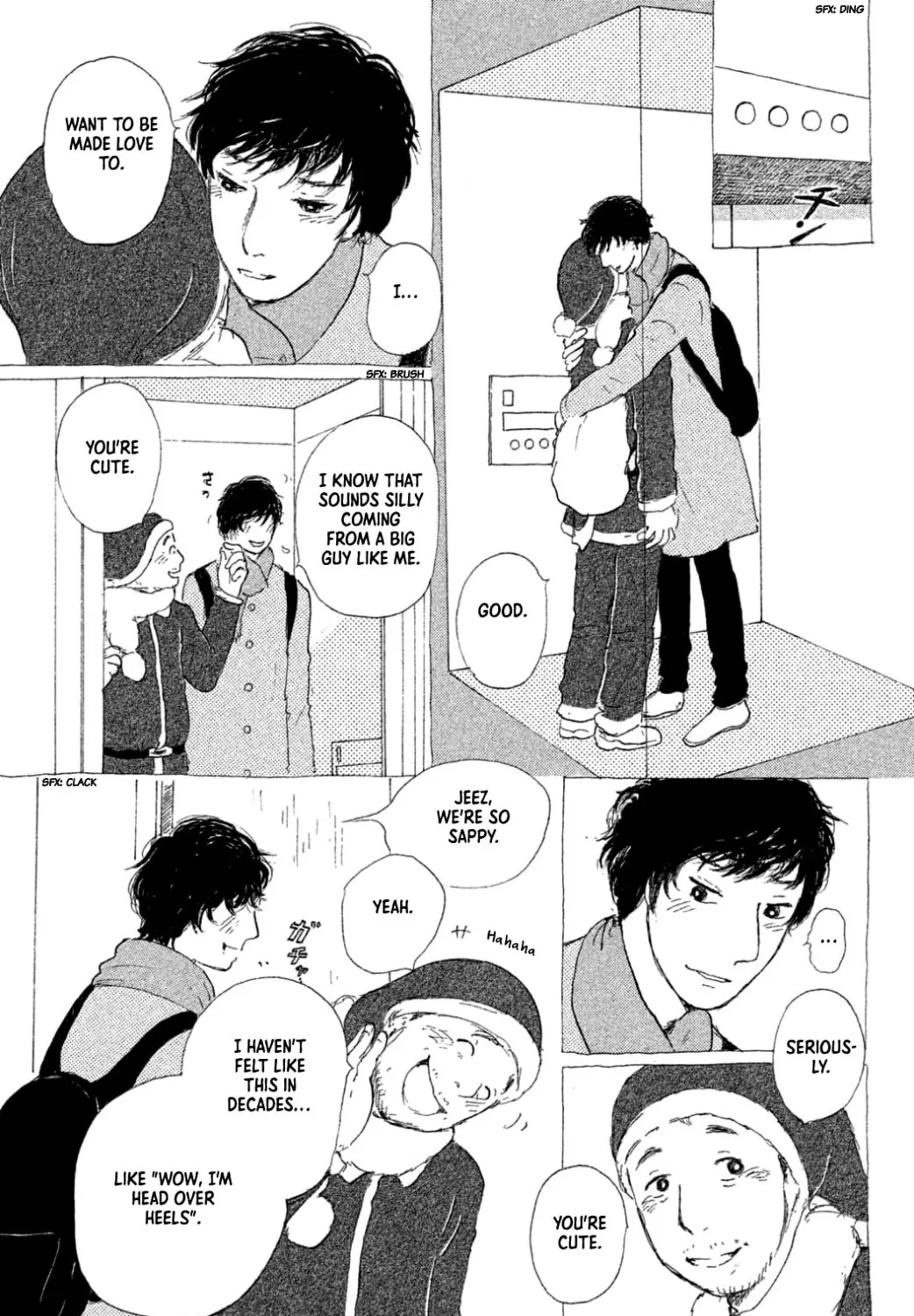 Yuria's Red String Chapter 15 page 13 - 