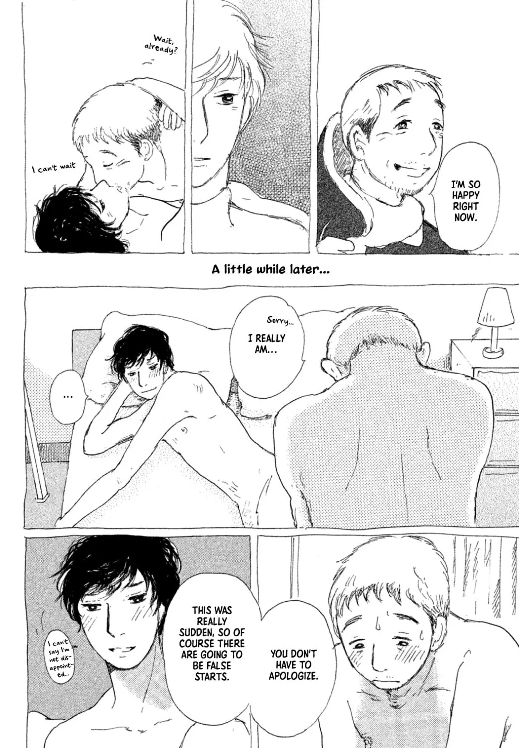Yuria's Red String Chapter 15 page 15 - 