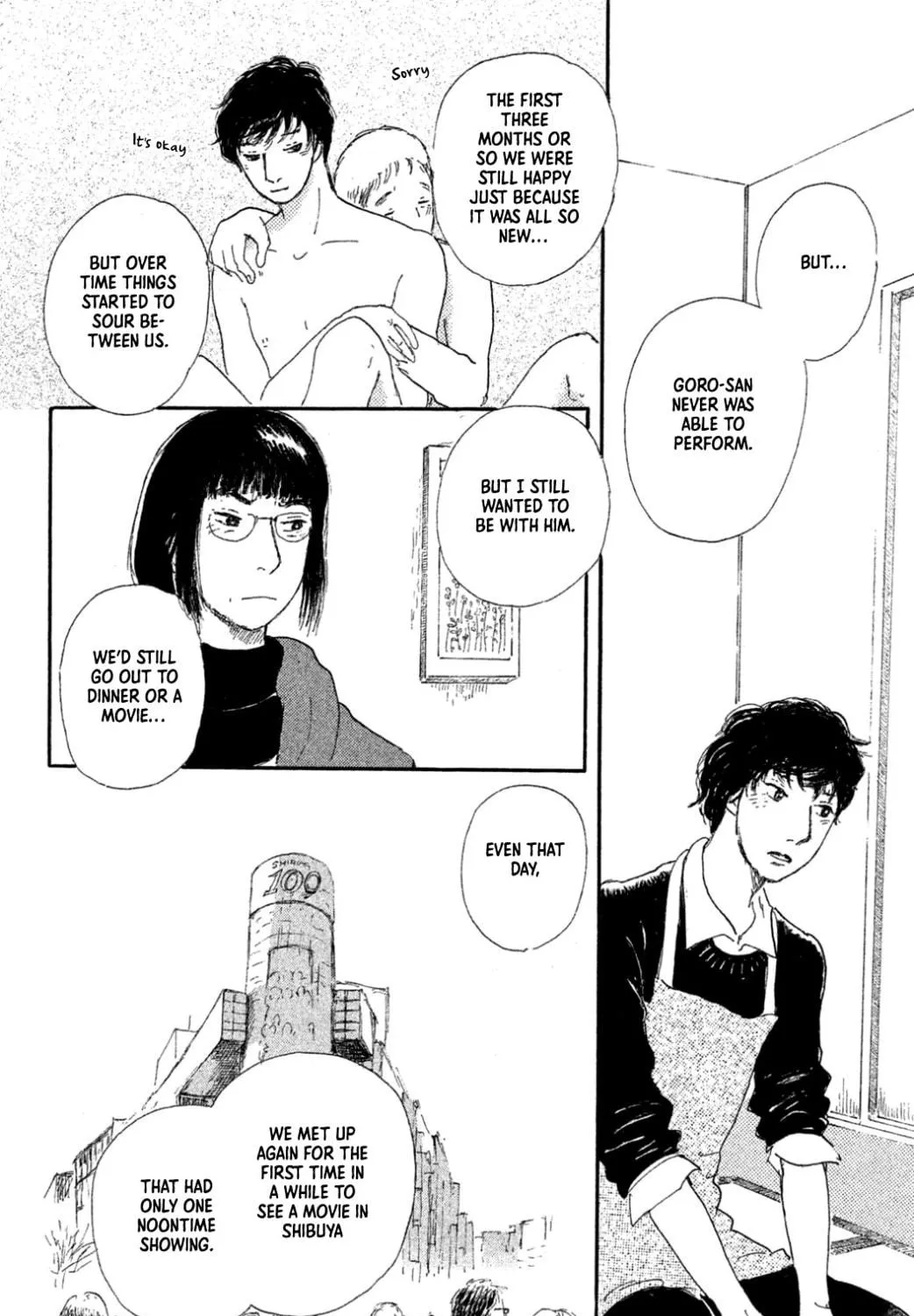 Yuria's Red String Chapter 15 page 19 - 