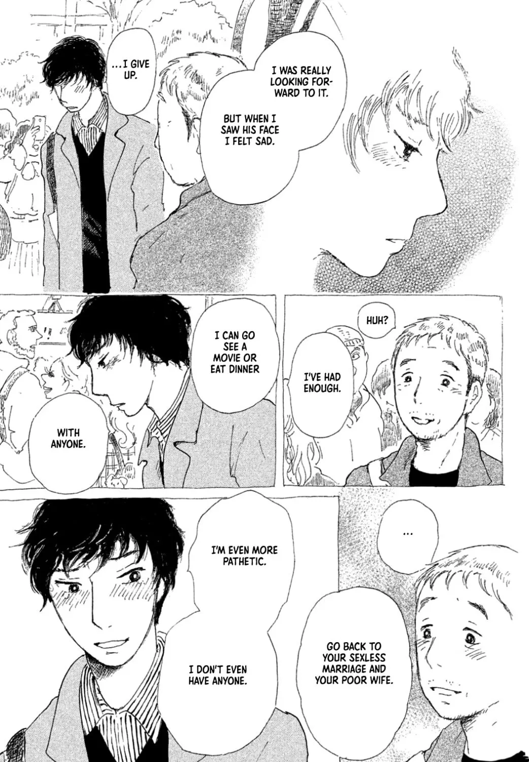 Yuria's Red String Chapter 15 page 21 - 