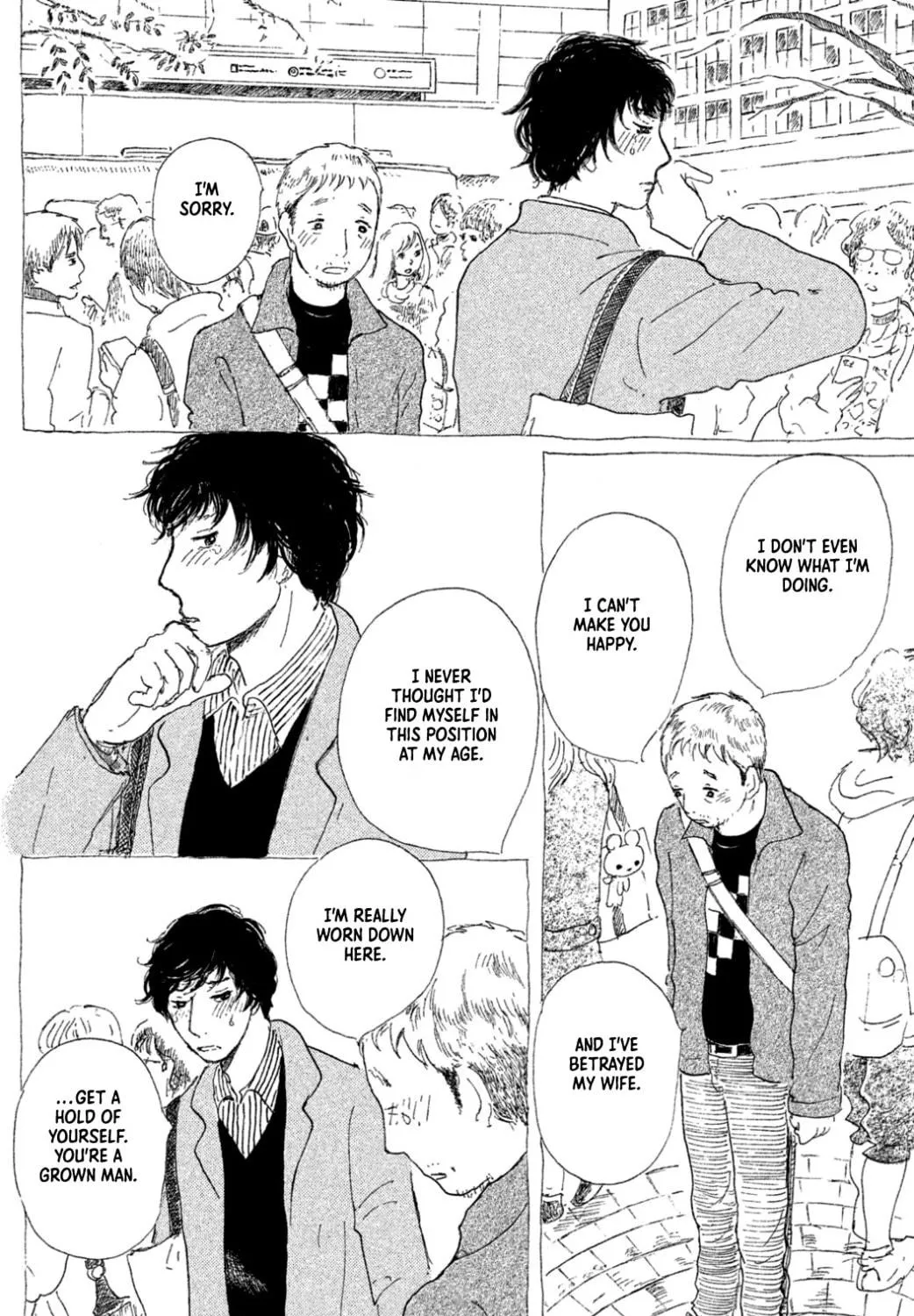 Yuria's Red String Chapter 15 page 23 - 